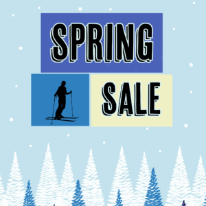 Spring Sale