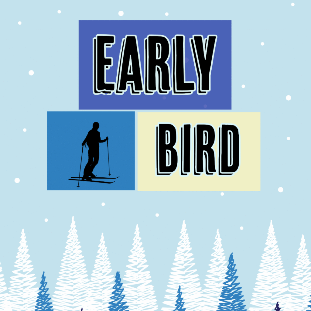 Early Bird Season Pass
