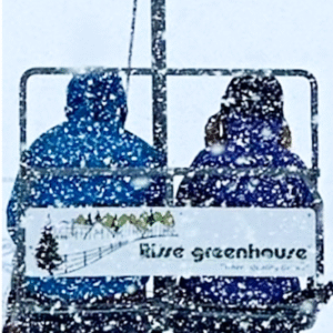 Chair Lift Sign Chair Lift Sign